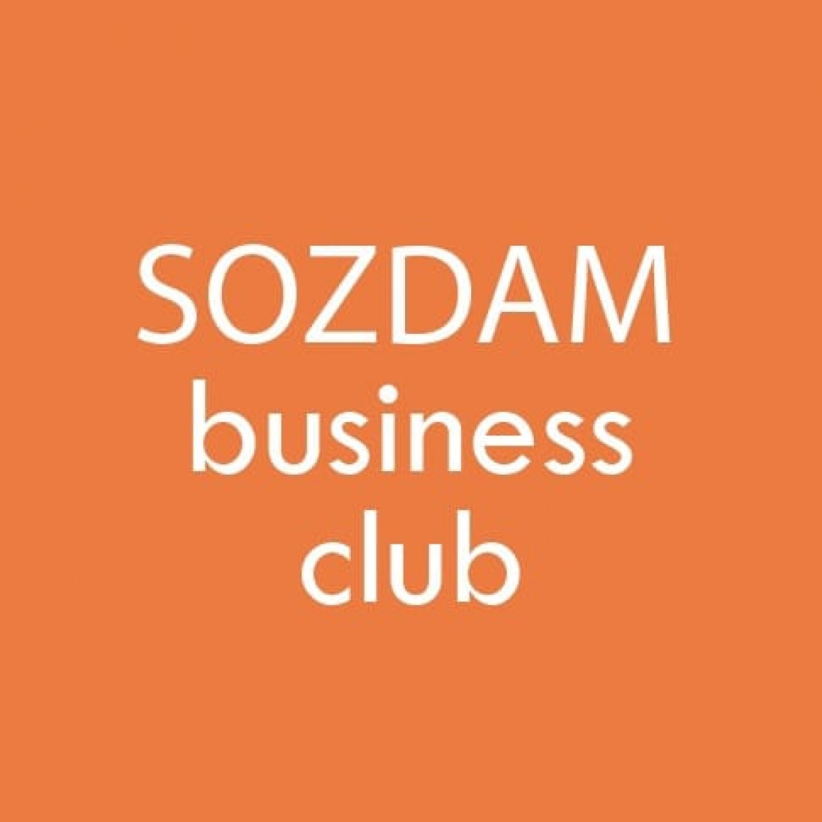 Клуб нетворкинга Sozdam Profile Picture