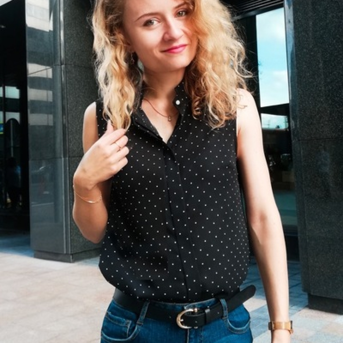 Полина Сизова Profile Picture