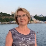 Галина Сентебова Profile Picture