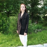Евгения Ефимова Profile Picture